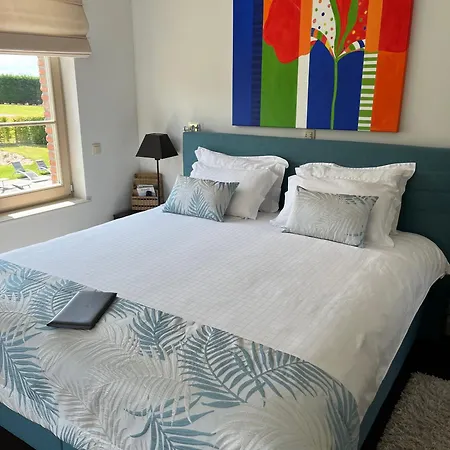 Bed & Breakfast Domaine De La Noiseraie