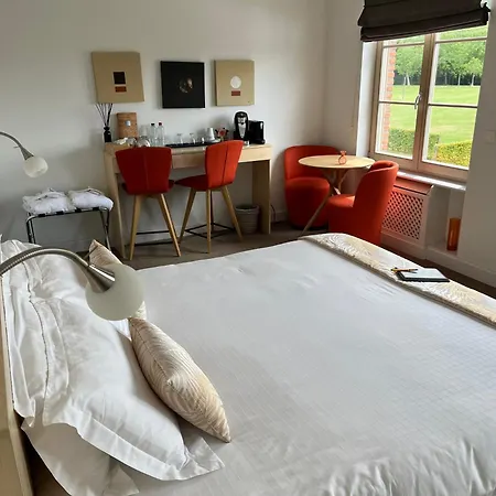 Domaine De La Noiseraie 4* Rhisnes