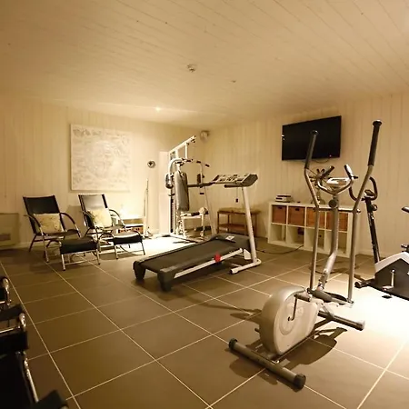 Domaine De La Noiseraie 4* Rhisnes