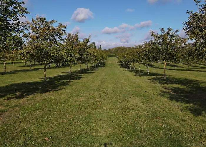 Domaine De La Noiseraie Bed & Breakfast Rhisnes