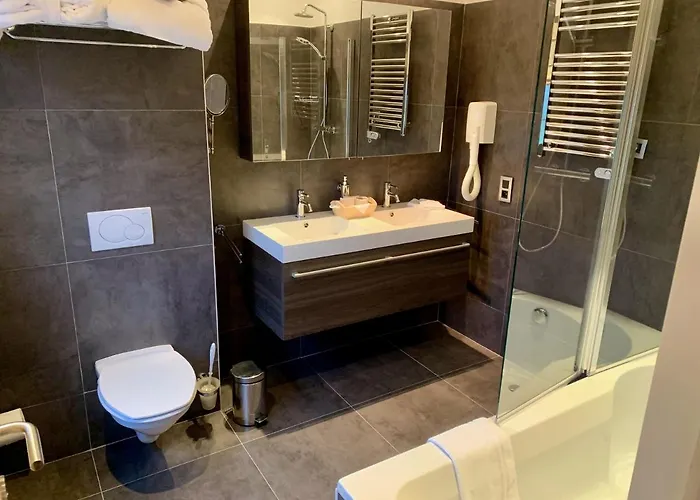 Bed & Breakfast Domaine De La Noiseraie