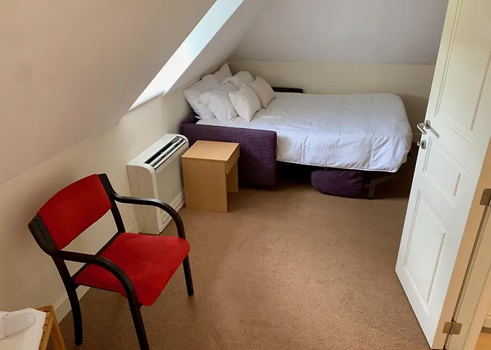 Bed & Breakfast Domaine De La Noiseraie