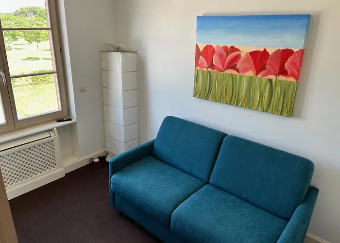 Domaine De La Noiseraie Bed & Breakfast