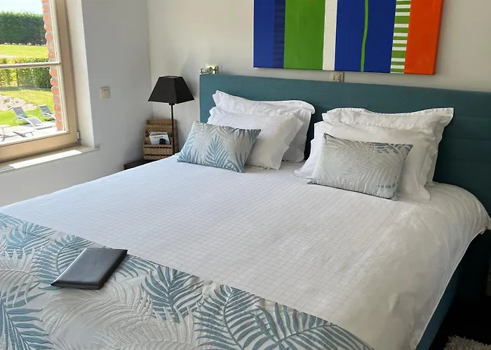 Bed & Breakfast Domaine De La Noiseraie