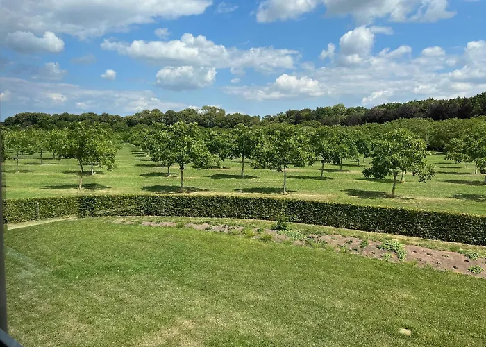 Domaine De La Noiseraie 4* Rhisnes