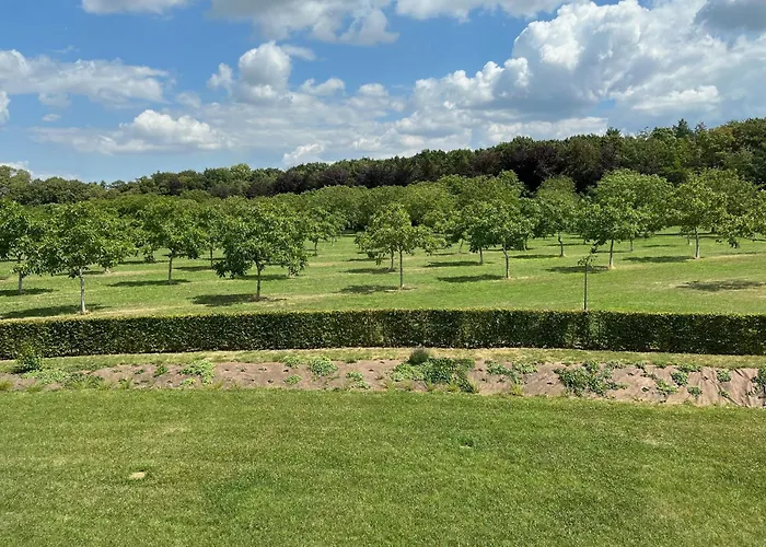 Domaine De La Noiseraie Bed & Breakfast