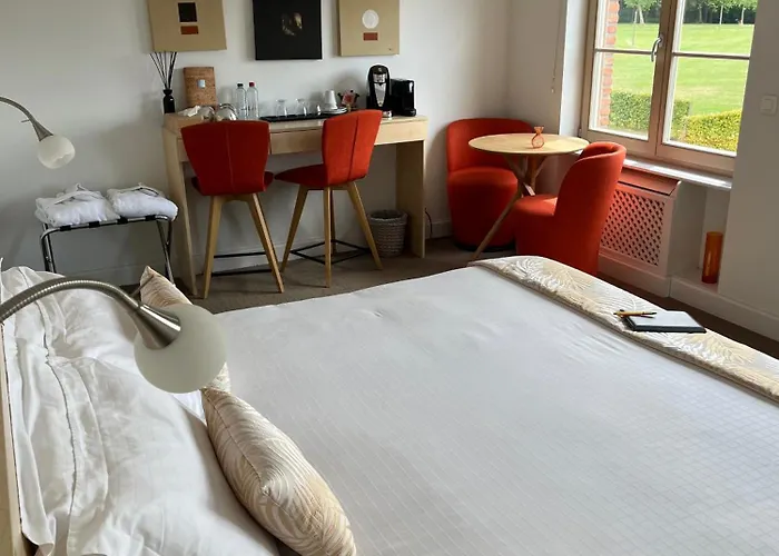 Domaine De La Noiseraie 4* Rhisnes