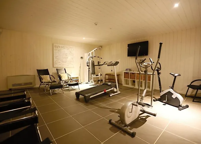 Domaine De La Noiseraie 4* Rhisnes