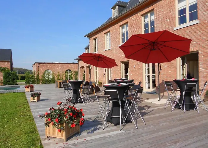 Domaine De La Noiseraie