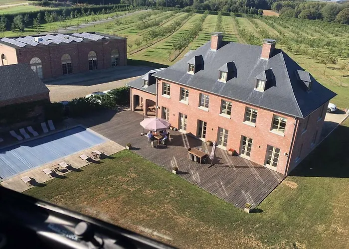 Domaine De La Noiseraie