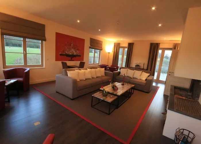 Bed & Breakfast Domaine De La Noiseraie